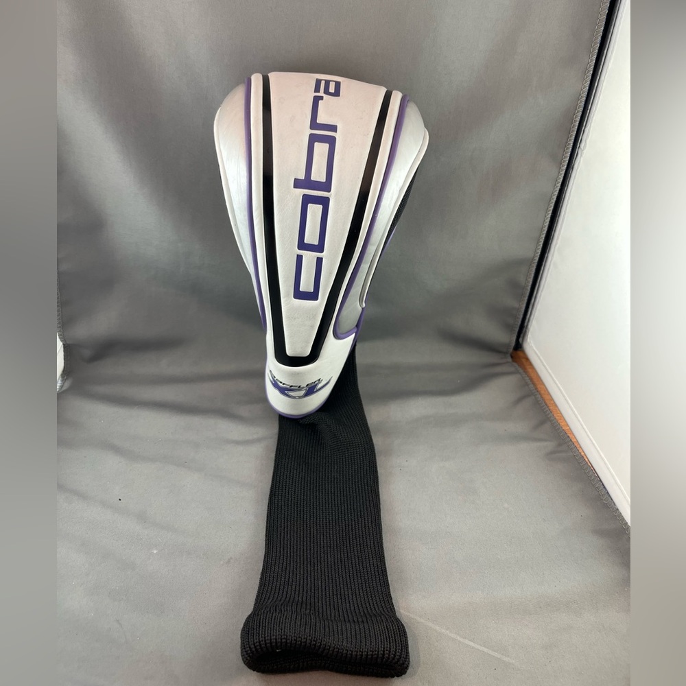 Cobra Golf Baffler XL Driver Headcover.